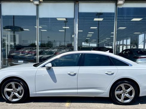 Used 2024 Audi A6 Premium Plus w/ Premium Plus Package AWD/4WD image 21