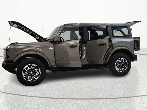 New 2026 Ford Bronco Outer Banks AWD/4WD image 35