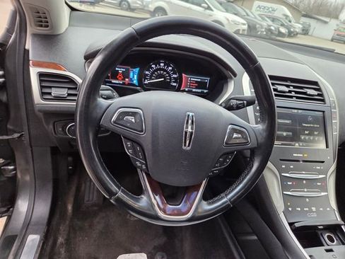 Used 2015 Lincoln MKZ Hybrid w/ Equipment Group 202A Reserve image 16