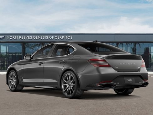 New 2026 Genesis G70 2.5T image 5
