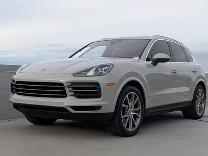 Used 2022 Porsche Cayenne E-Hybrid