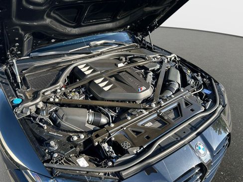 Used 2026 BMW M3 w/ M Carbon Exterior Package RWD image 10