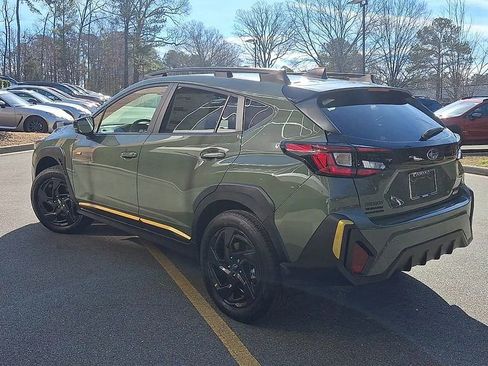 New 2026 Subaru Crosstrek 2.5i Sport image 6
