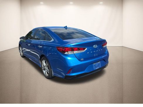 Used 2018 Hyundai Sonata SEL FWD image 7