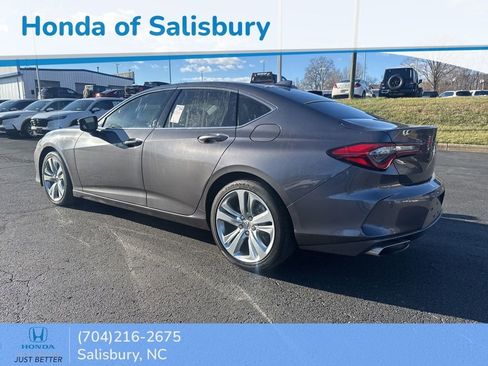 Used 2021 Acura TLX w/ Technology Package image 4