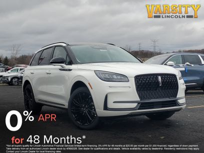 New 2026 Lincoln Corsair Premiere