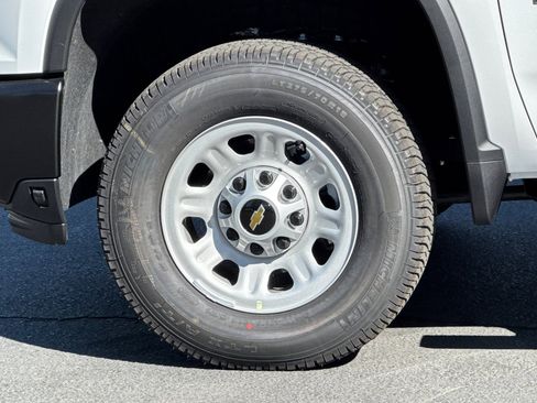 New 2026 Chevrolet Silverado 2500 W/T w/ WT Convenience Package image 23