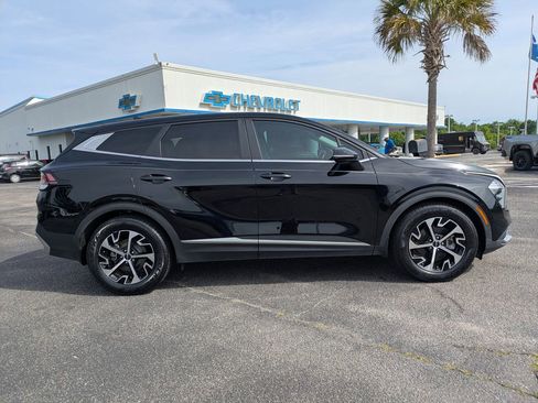 Used 2023 Kia Sportage EX FWD image 5