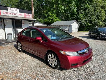 Used 2010 Honda Civic LX
