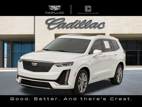 Certified 2024 Cadillac XT6 Premium Luxury w/ LPO, Floor Liner Package AWD/4WD image 11