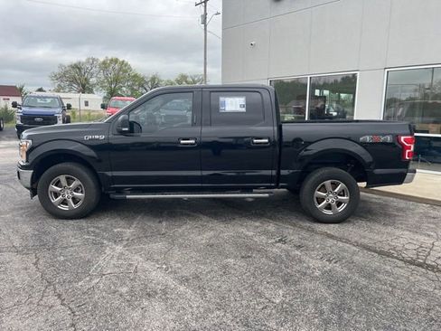 Used 2020 Ford F150 XLT w/ Equipment Group 302A Luxury AWD/4WD image 9