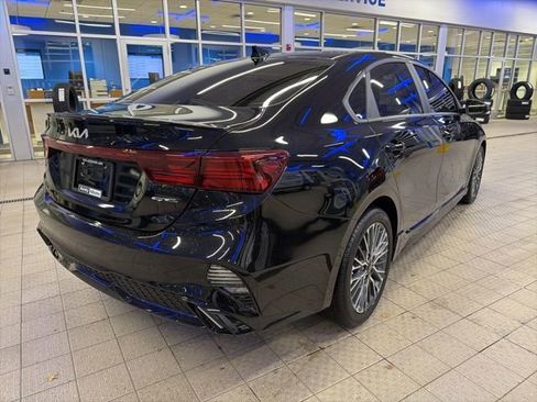 Used 2024 Kia Forte GT-Line w/ GT-Line Premium Package image 8