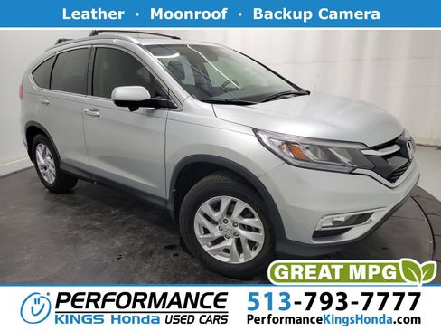 Used 2016 Honda CR-V EX-L image 1