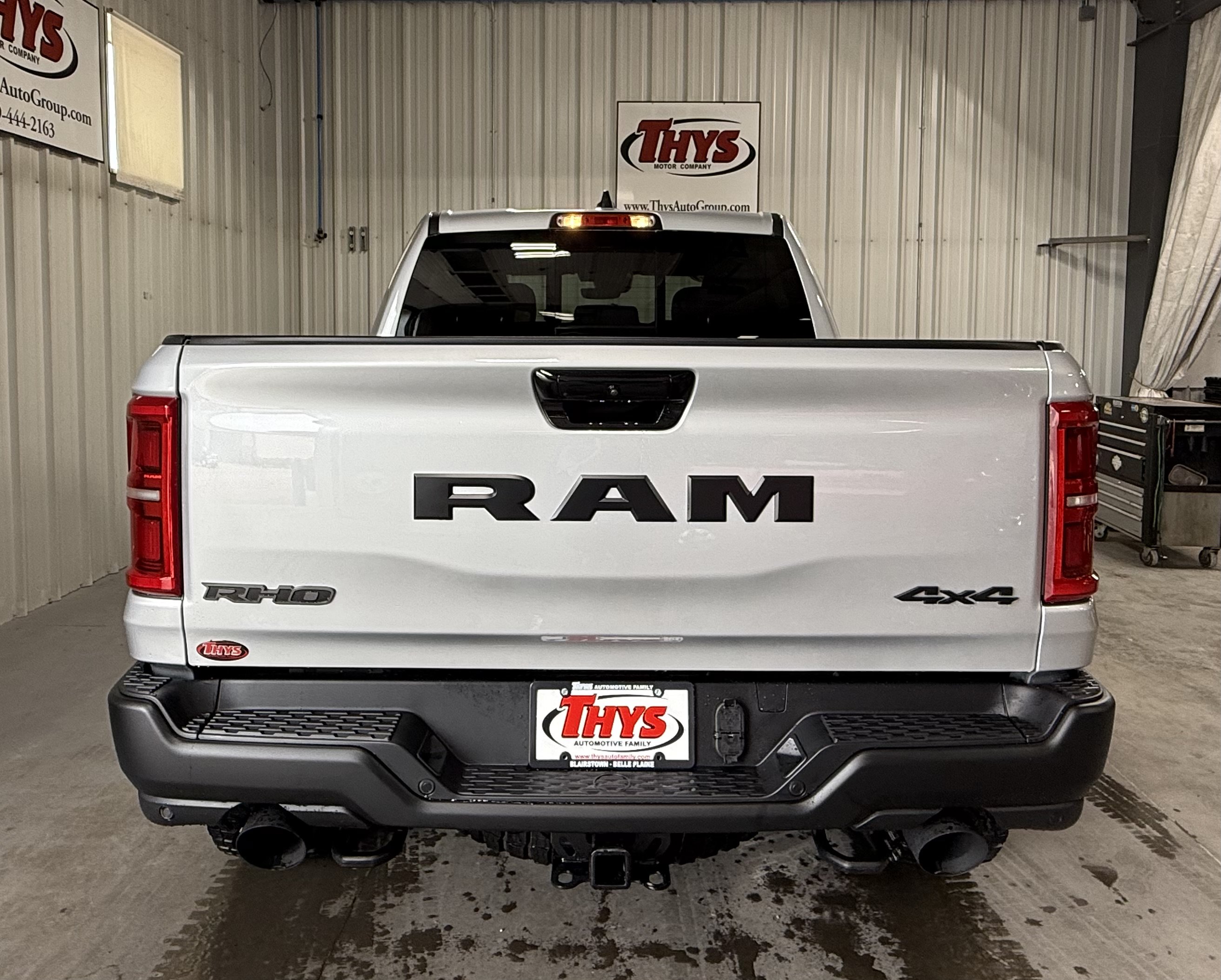 New 2026 RAM 1500 RHO AWD/4WD image 4