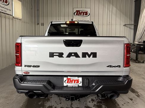 New 2026 RAM 1500 RHO AWD/4WD image 4
