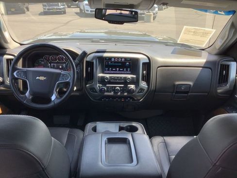 Used 2018 Chevrolet Silverado 2500 LTZ w/ Duramax Plus Package AWD/4WD image 6