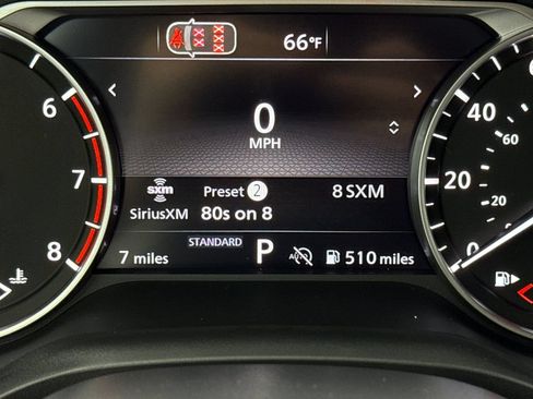 Used 2026 Nissan Rogue Dark Armor FWD image 26