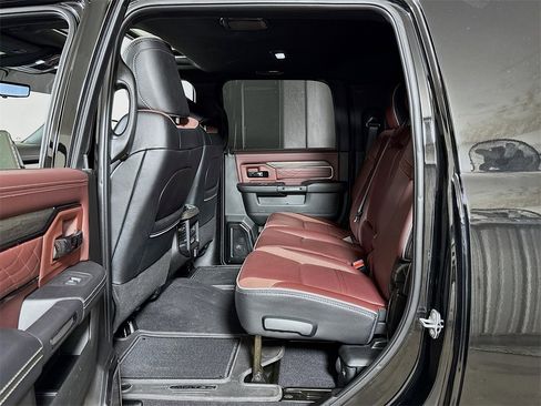 Used 2025 RAM 2500 Limited image 24