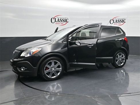 Used 2015 Buick Encore Premium image 35