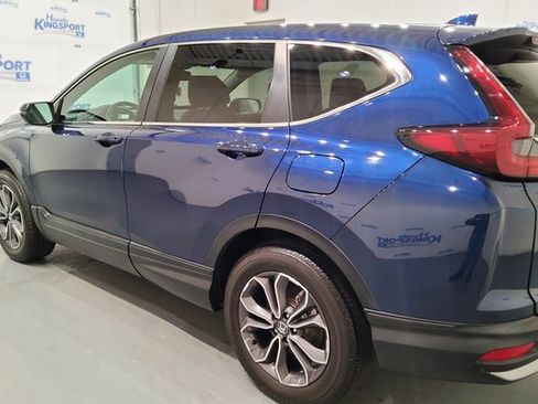 Certified 2020 Honda CR-V EX-L image 5