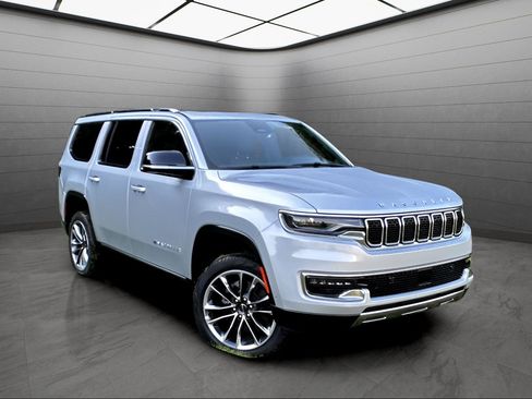 New 2023 Jeep Wagoneer Series III w/ Premium Group I image 8