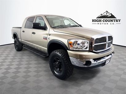 Used 2007 Dodge Ram 2500 Truck SLT w/ Light Group