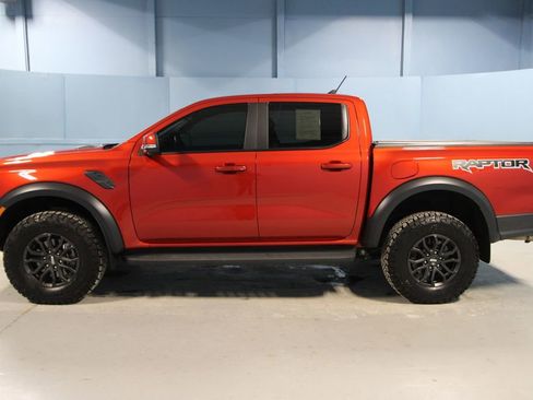 Used 2024 Ford Ranger Raptor image 35