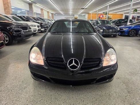 Used 2007 Mercedes-Benz SLK 280 image 3
