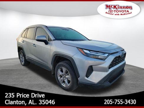 Used 2024 Toyota RAV4 XLE w/ Convenience Package image 1