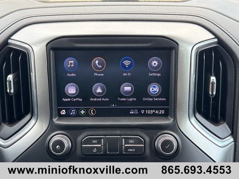 Used 2021 Chevrolet Silverado 1500 RST w/ Z71 Off-Road Package AWD/4WD image 31