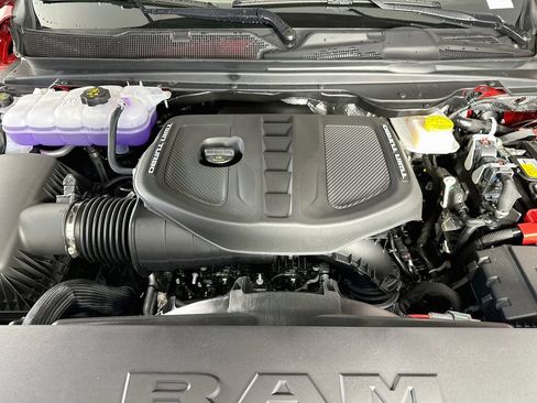 New 2026 RAM 1500 Limited AWD/4WD image 18
