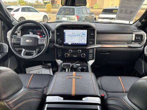 Used 2023 Ford F150 Platinum w/ Equipment Group 701A High AWD/4WD image 20