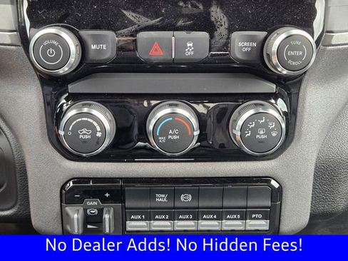 New 2026 RAM 5500 Tradesman image 15