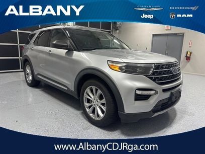 Used 2020 Ford Explorer XLT w/ Equipment Group 202A