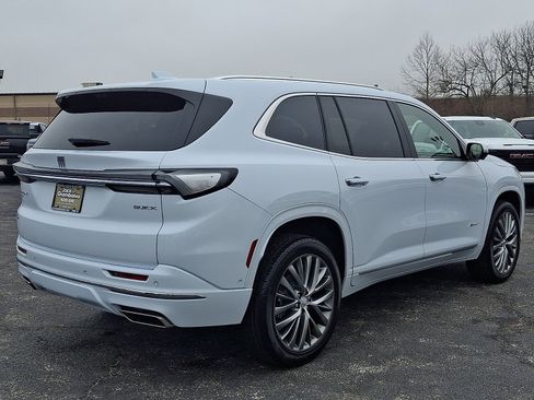 New 2026 Buick Enclave Avenir w/ Super Cruise Package AWD/4WD image 7