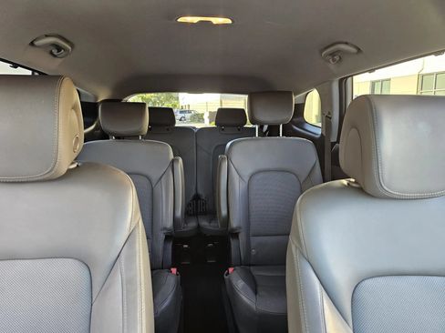 Used 2017 Hyundai Santa Fe Limited FWD image 20