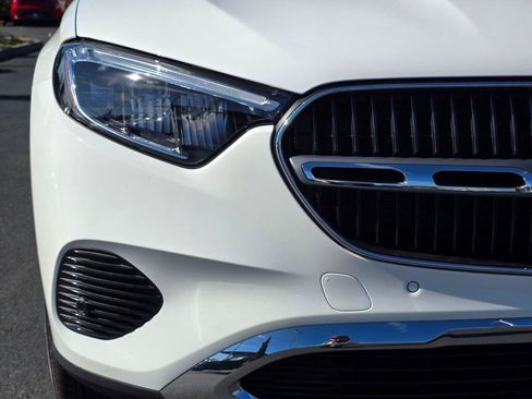 New 2026 Mercedes-Benz GLC 300 4MATIC image 29