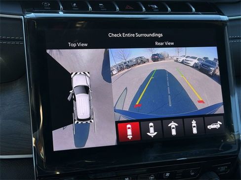 New 2025 Jeep Grand Cherokee Limited image 23