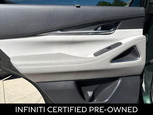 Certified 2026 INFINITI QX60 Luxe w/ Family Package FWD image 31