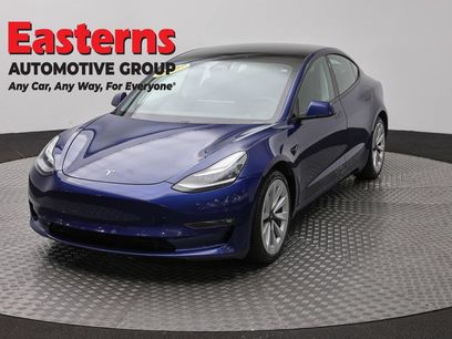 Used 2021 Tesla Model 3 Long Range