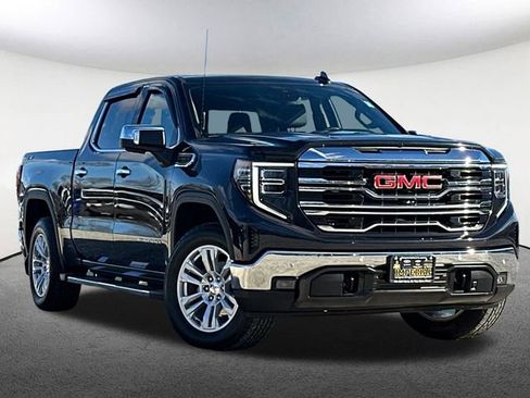 Used 2023 GMC Sierra 1500 SLT w/ SLT Premium Plus Package image 2
