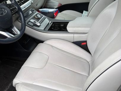 Used 2021 Hyundai Palisade Calligraphy