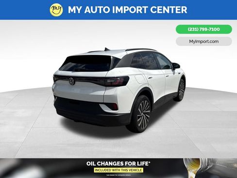 Used 2025 Volkswagen ID.4 Pro AWD/4WD image 7