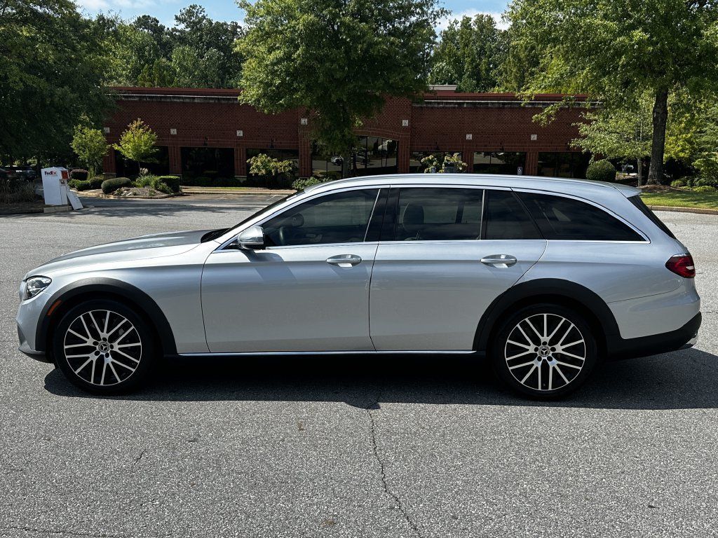 Certified 2023 Mercedes-Benz E 450 4MATIC All-Terrain Wagon image 5