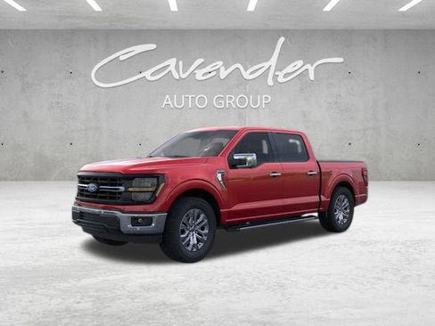 New 2026 Ford F150 XLT image 1