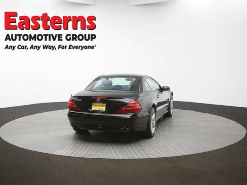 Used 2005 Mercedes-Benz SL 500 image 33