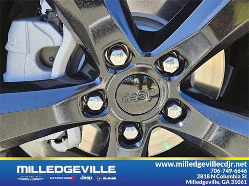 New 2025 Jeep Grand Cherokee Limited w/ Luxury Tech Group II image 20