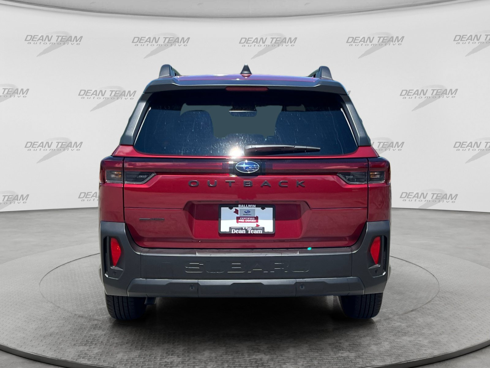 Certified 2026 Subaru Outback Limited AWD/4WD image 7
