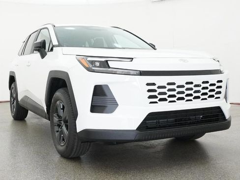 New 2026 Toyota RAV4 LE FWD image 2
