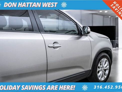 Used 2014 Kia Sorento EX image 39